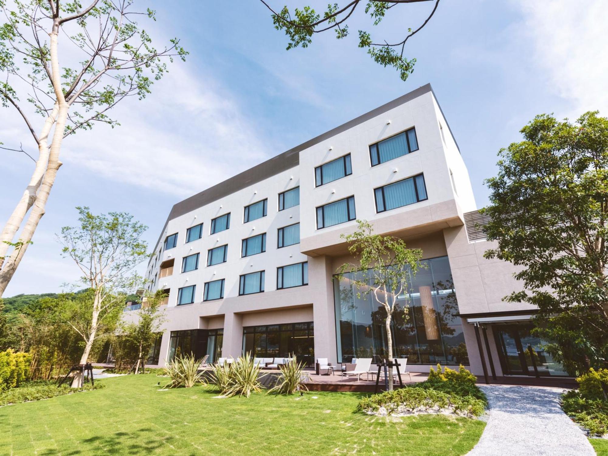 Etajimasou Hotel & Spa Hiroshima מראה חיצוני תמונה